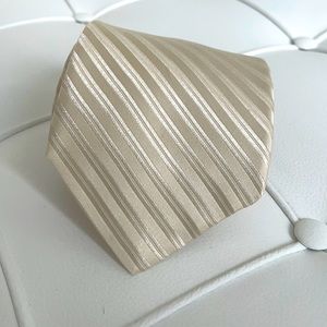 PRONTO UOMO men’s tie 100% silk